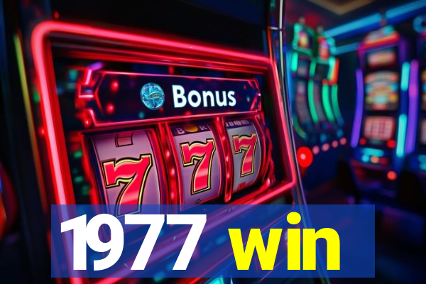 1977 win